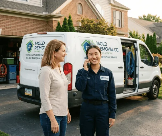 Crawlspace Mold Remediation Delaware Water Gap, PA FAQs